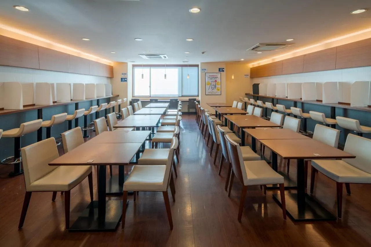 *** Hotel Meitetsu Inn Nagoya Ekimae Japón