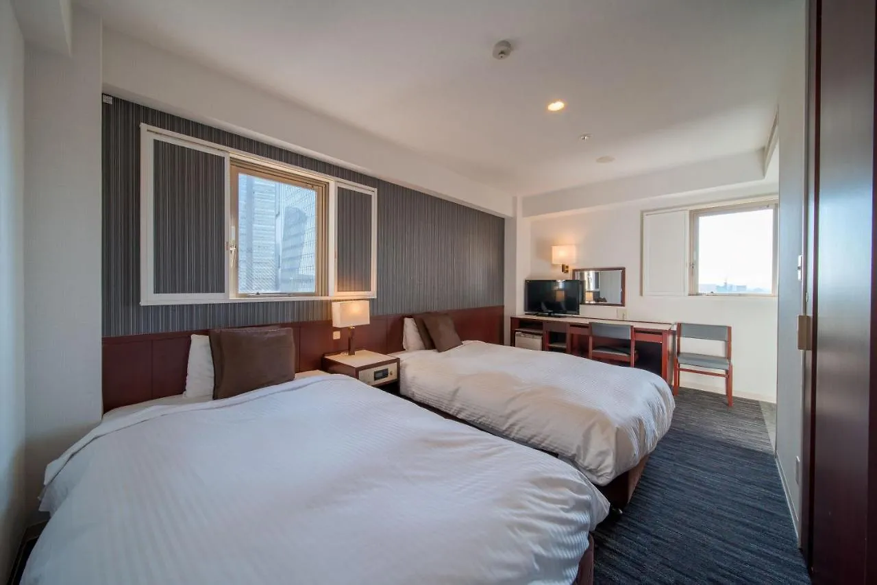 Meitetsu Inn Nagoya Ekimae Japón