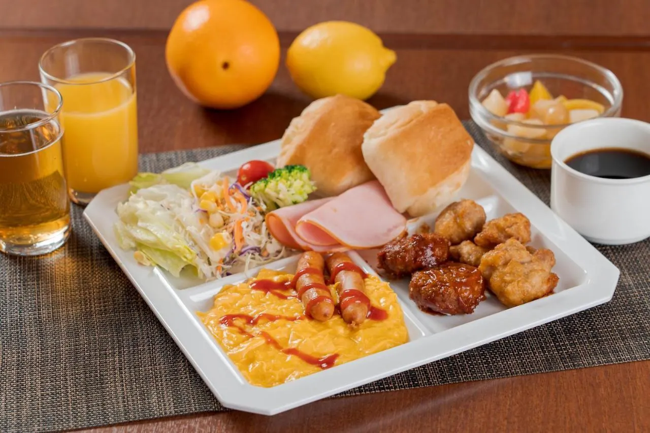 Meitetsu Inn Nagoya Ekimae 3*,  Japonya