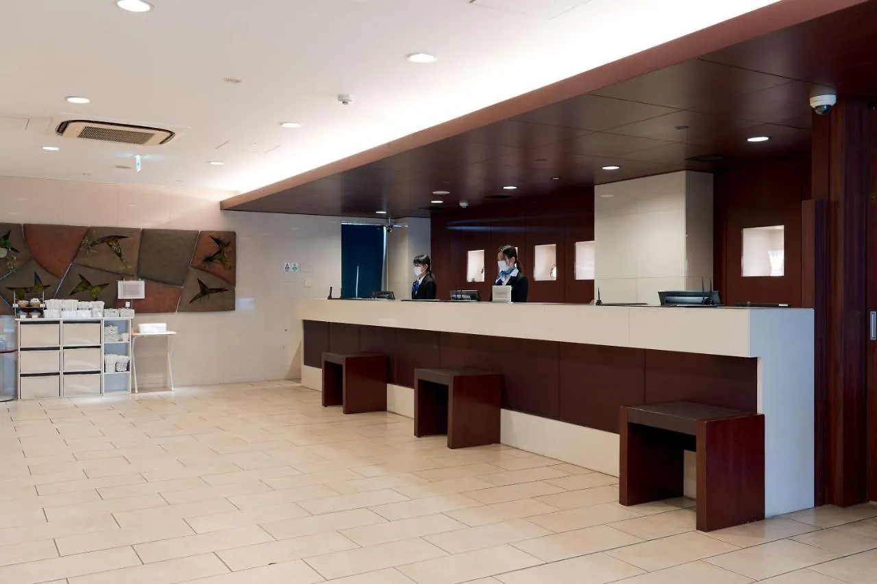Meitetsu Inn Nagoya Ekimae Otel