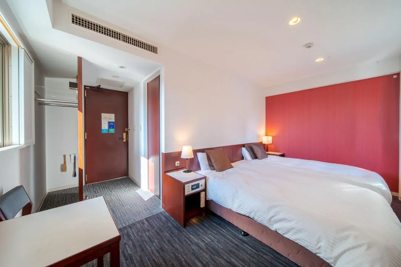Meitetsu Inn Nagoya Ekimae 3*,  Japonya