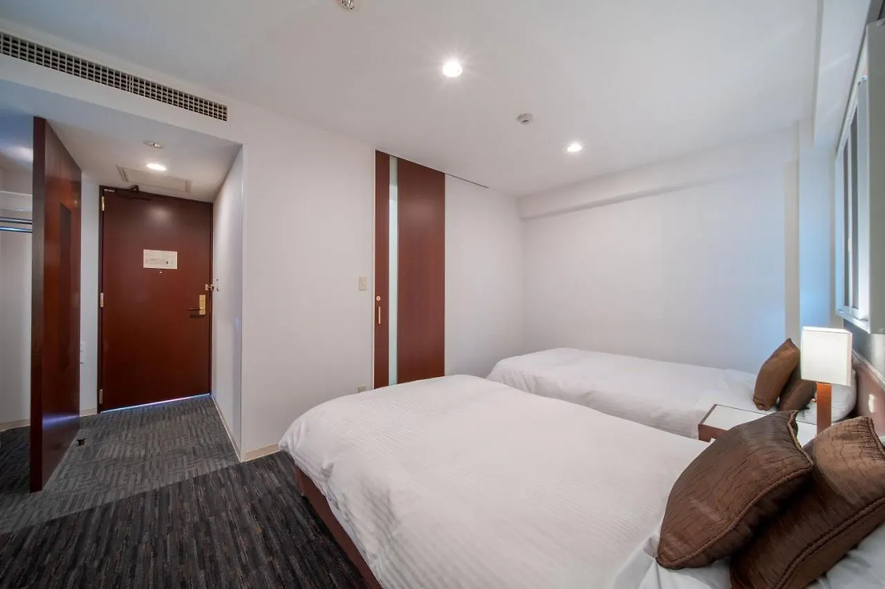 Meitetsu Inn Nagoya Ekimae Otel