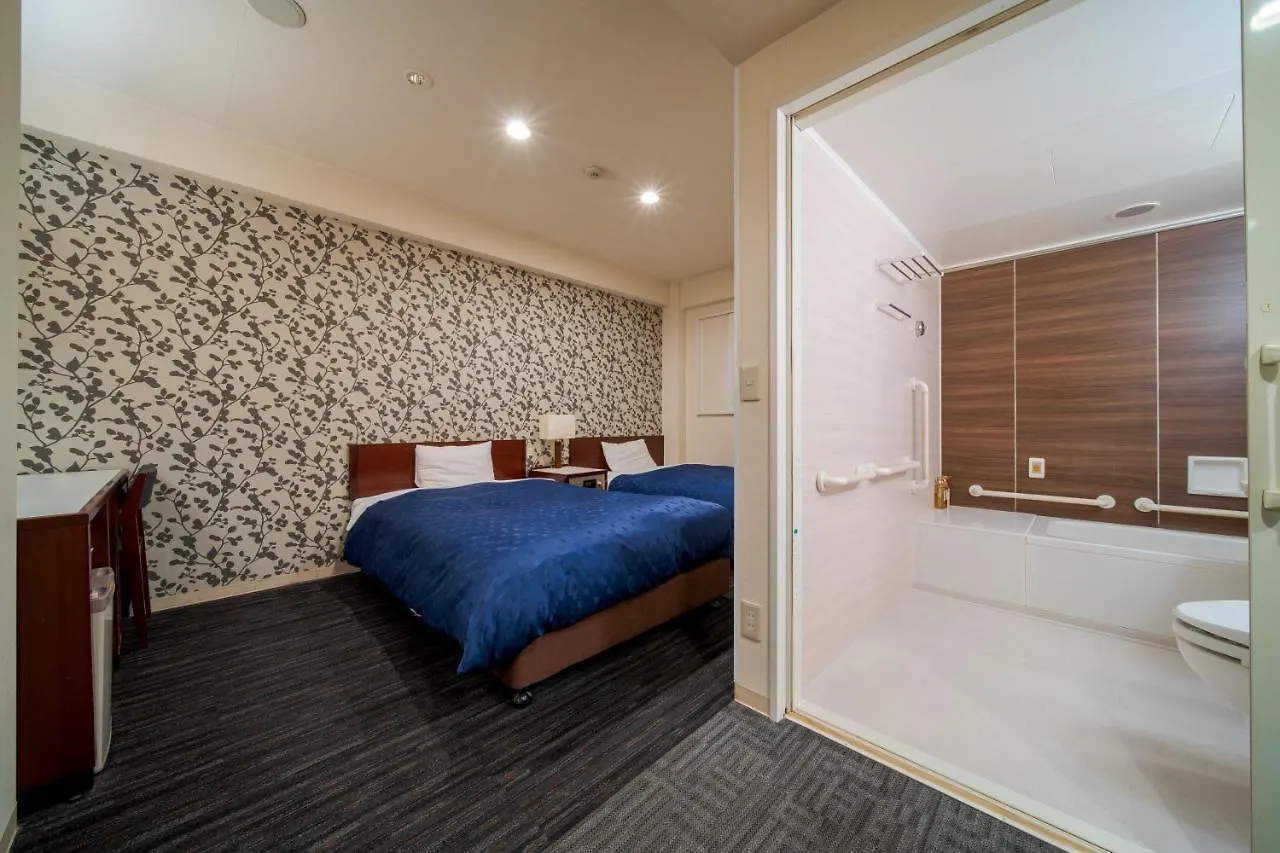 *** Otel Meitetsu Inn Nagoya Ekimae Japonya