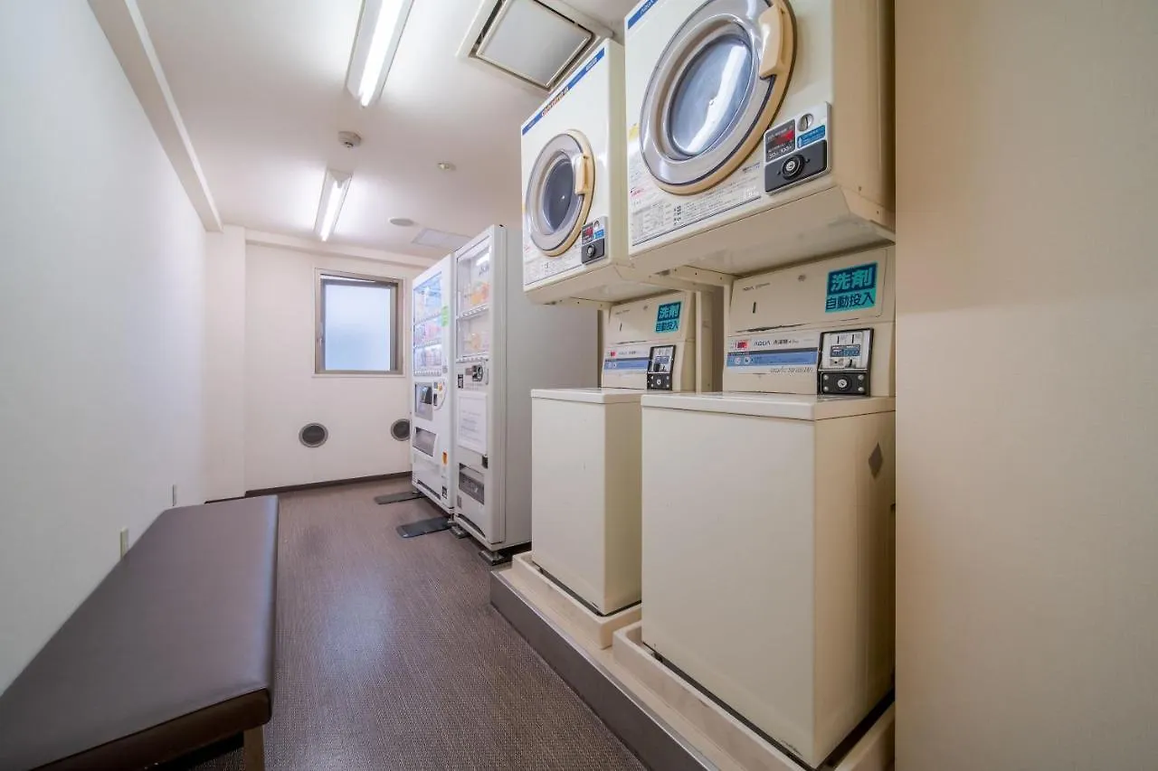 Meitetsu Inn Nagoya Ekimae 3*,