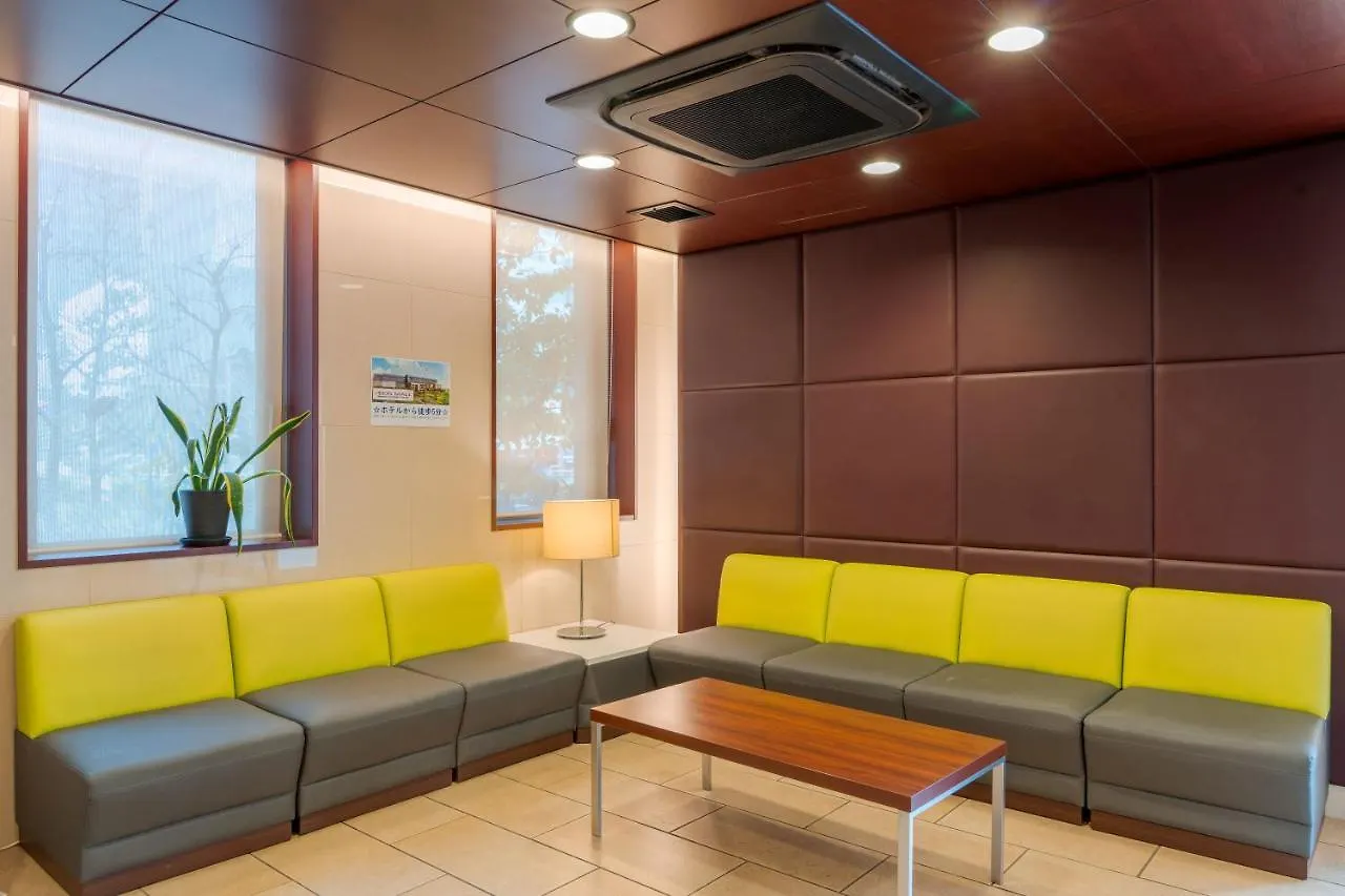 Meitetsu Inn Nagoya Ekimae Japonya