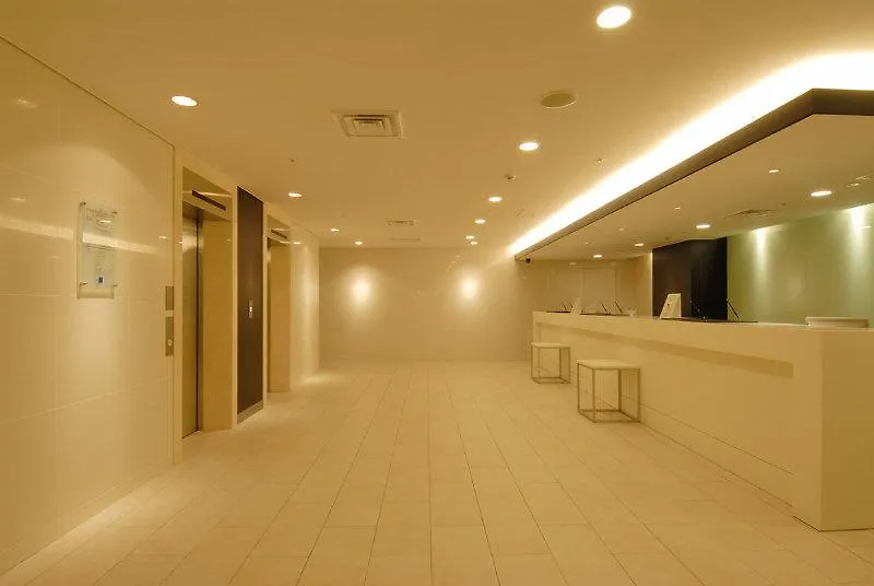 Meitetsu Inn Nagoya Ekimae Japonya