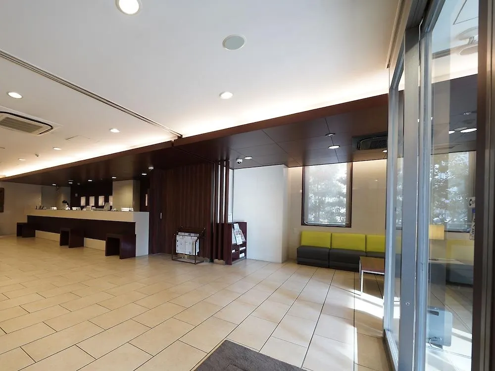Meitetsu Inn Nagoya Ekimae Japan